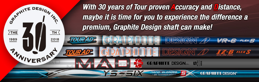 golf shafts for sale