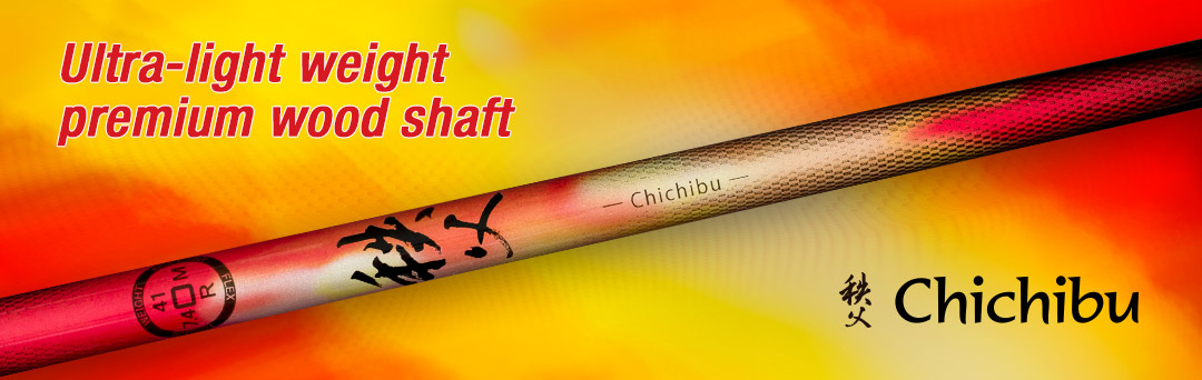 Chichibu Shafts Pro S Choice Golf Shafts