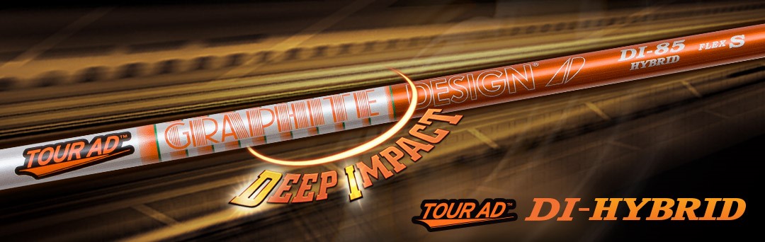 Graphite Design New Tour AD DI-6 Stiff Flex Shaft