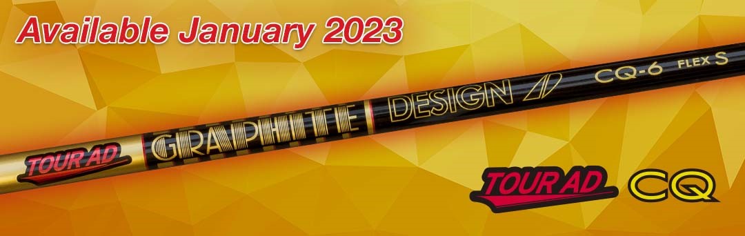 Tour AD CQ Shafts – Pro's Choice Golf Shafts